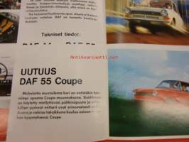 Daf 44.55.Coupe automatic/variomatic  - myyntiesite