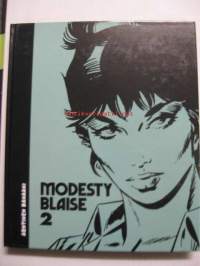 Modesty Blaise 2 Sarjakuvaklassikot 3