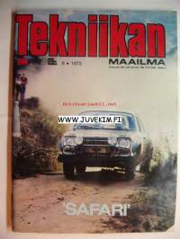 Tekniikan Maailma 1973 nr 9