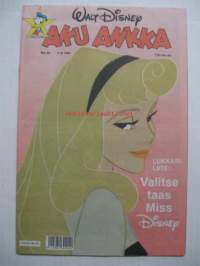 Aku Ankka no 33/1994