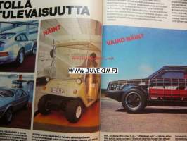 Tekniikan Maailma 1973 nr 17, TGurbo Manta, Tatra 613