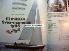 Tekniikan Maailma 1973 nr 17, TGurbo Manta, Tatra 613