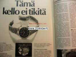 Tekniikan Maailma 1973 nr 17, TGurbo Manta, Tatra 613