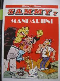 Sammy 7 Mandariini