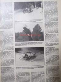 Vauhdin maailma 1984 nr 12 -mm. F1 Maailma, Formula Ford festival, F-2 historia, Enzo Ferrari, AS PM, SM ralli Teboil, KTM 600 GS, Kawasaki 550, Mitsubishi Galant
