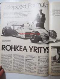 Vauhdin maailma 1984 nr 12 -mm. F1 Maailma, Formula Ford festival, F-2 historia, Enzo Ferrari, AS PM, SM ralli Teboil, KTM 600 GS, Kawasaki 550, Mitsubishi Galant