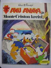 Aku Ankka ja Monte Criston krevi Klassikko 2