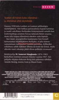 Näyttelijitär, 2005.