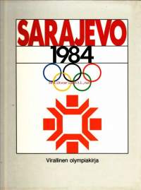 Sarajevo 1984 - Virallinen olympiakirja.