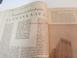 Kotiliesi 1960 nr 15, Laalahden kotimuseo - Ella ja Rurik Pihkala, pikkutytön päähine