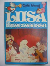 Liisa Ihmemaassa 1975