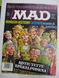 Suomen MAD No 5 1990