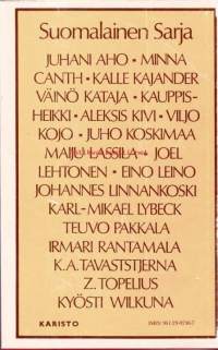 Kyösti Wilkuna - Valitut teokset, 1979.