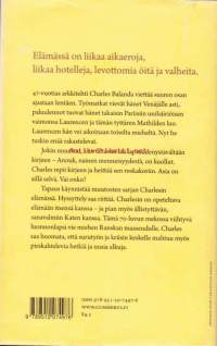 Lohduttaja, 2009. 2. painos.Mielenkiintoinen tarina keski-ikäisen miehen mielen hajaannuksesta.