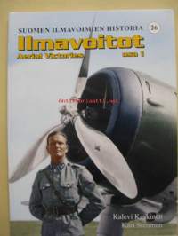 Suomen ilmavoimien historia 26 Ilmavoitot osa 1