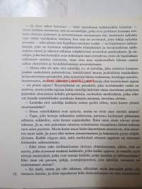 Vapaamuotoista (Tapper, Hannula, Pullinen, Lilius, Heikkilä, Lavonen)