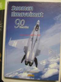 Suomen ilmavoimat 90 vuotta