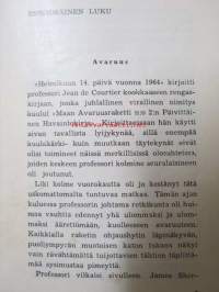 Kuun kaivokset -Kertomus ihmisen uskaliaimmaista löytöretkestä, joka ehkä pian on todellisuutta