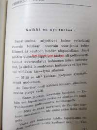 Kuun kaivokset -Kertomus ihmisen uskaliaimmaista löytöretkestä, joka ehkä pian on todellisuutta