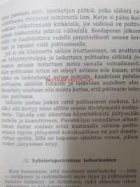 Lyhyt autonhuollon opas