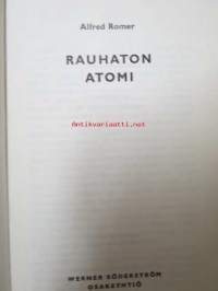 Rauhaton atomi