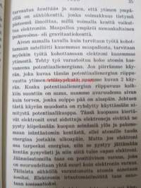 Television fysiikkaa. Luonto tieteen valossa.