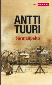 Surmanpelto, 2009. 1. painos. kertoo Uudenkaarlepyyn vankileirin verisistä tapahtumista keväällä 1918.