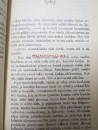 Novellit -Teokseen sisältyvät kokoelmat Maanteitä hän lähti -58 ja Junamatkan kuvaus -62