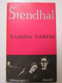 Vanina Vanini : kaksi novellia