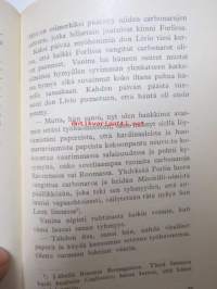 Vanina Vanini : kaksi novellia
