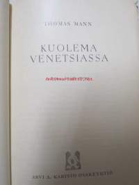 Kuolema venetsisassa