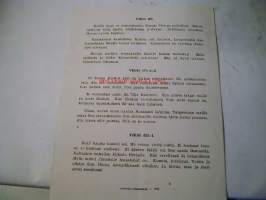 konsertti tuomiokirkossa I:nä helluntaipäivänä 5.VI.1949