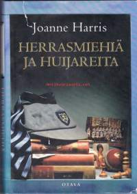 Herrasmiehiä ja huijareita, 2006. Yllätyksellinen jännitys- ja veijariromaani kuvaa pahuuden viehätysvoimaa, mutta myös peräänantamatonta hyvyyttä.