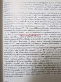 Ihmiskuva 1950-luvun suomalaisissa julisteissa, Kulutusosuuskuntien Keskusliiton kokoelmat 1949-1957 -julistehistoriaa