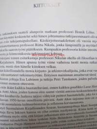 Ihmiskuva 1950-luvun suomalaisissa julisteissa, Kulutusosuuskuntien Keskusliiton kokoelmat 1949-1957 -julistehistoriaa