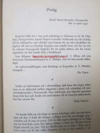 Ubåt saknas