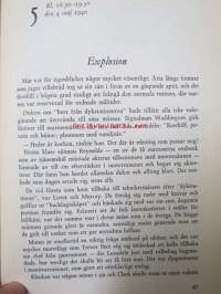 Ubåt saknas