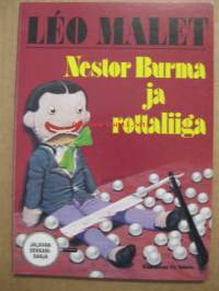 Nestor Burma ja rottaliiga