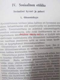 Etiikan alkeet