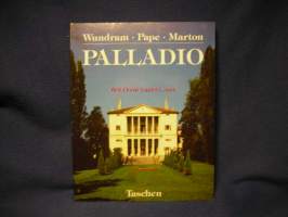 Andrea Palladio 1508-1580. Arkkitehti renessanssin ja barokin taitteessa.