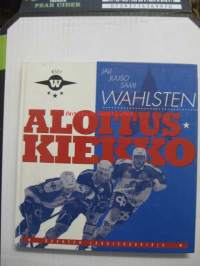 Aloituskiekko