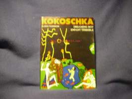 Oskar Kokoschka - Dreaming boy Enfant terrible - Early graphic works 1902 - 1909