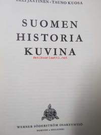 Suomen historia kuvina