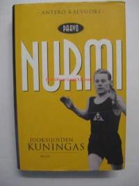 Paavo Nurmi - Juoksijoiden kuningas