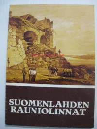 Suomenlahden rauniolinnat. Bomarsund - Hanko - Svartholma - Ruotsinsalmi