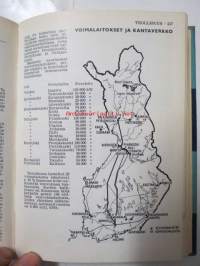 Mitä Missä Milloin 1961 MMM 1961