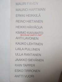 Maaliskuulaiset ja 60-luku - Martianerna och 60-talet