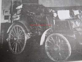 A History of Motors and Motoring volume one 1895-1900