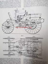 A History of Motors and Motoring volume one 1895-1900