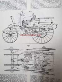 A History of Motors and Motoring volume one 1895-1900